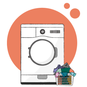 Washing machine, one of the home appliances we can provide cover for