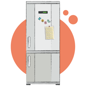 Washing machine, one of the home appliances we can provide cover for