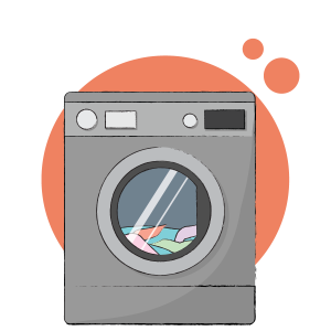 washing machine
