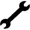 Spanner icon representing appliance repair within our Home Appliance Care Plans